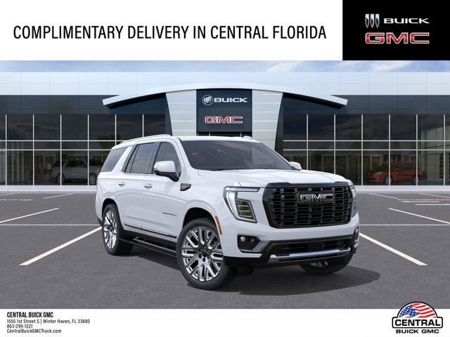 New 2026 GMC Yukon Denali Ultimate