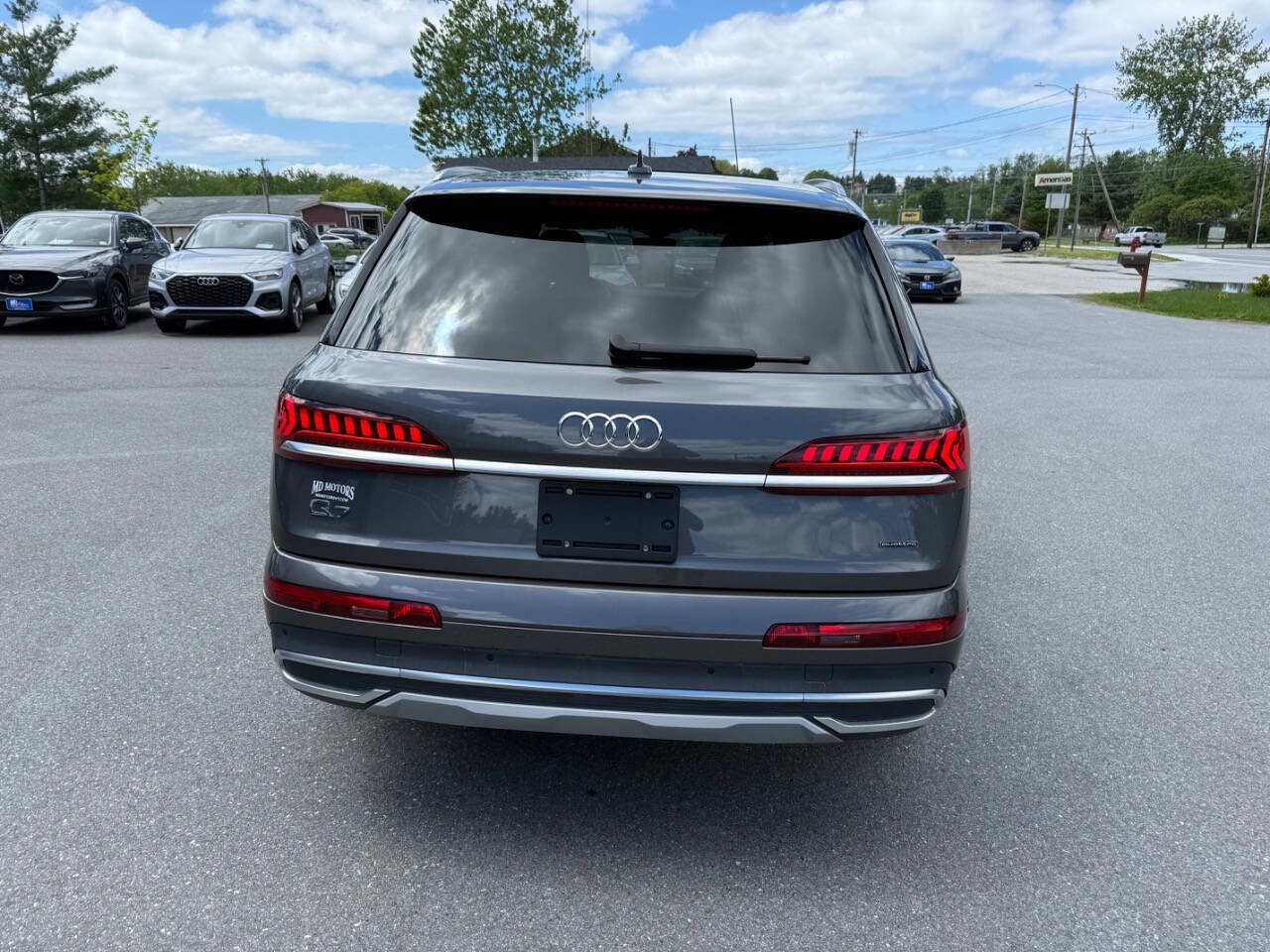 Used 2023 Audi Q7 2.0T Premium Plus w/ Premium Plus Package AWD/4WD image 5
