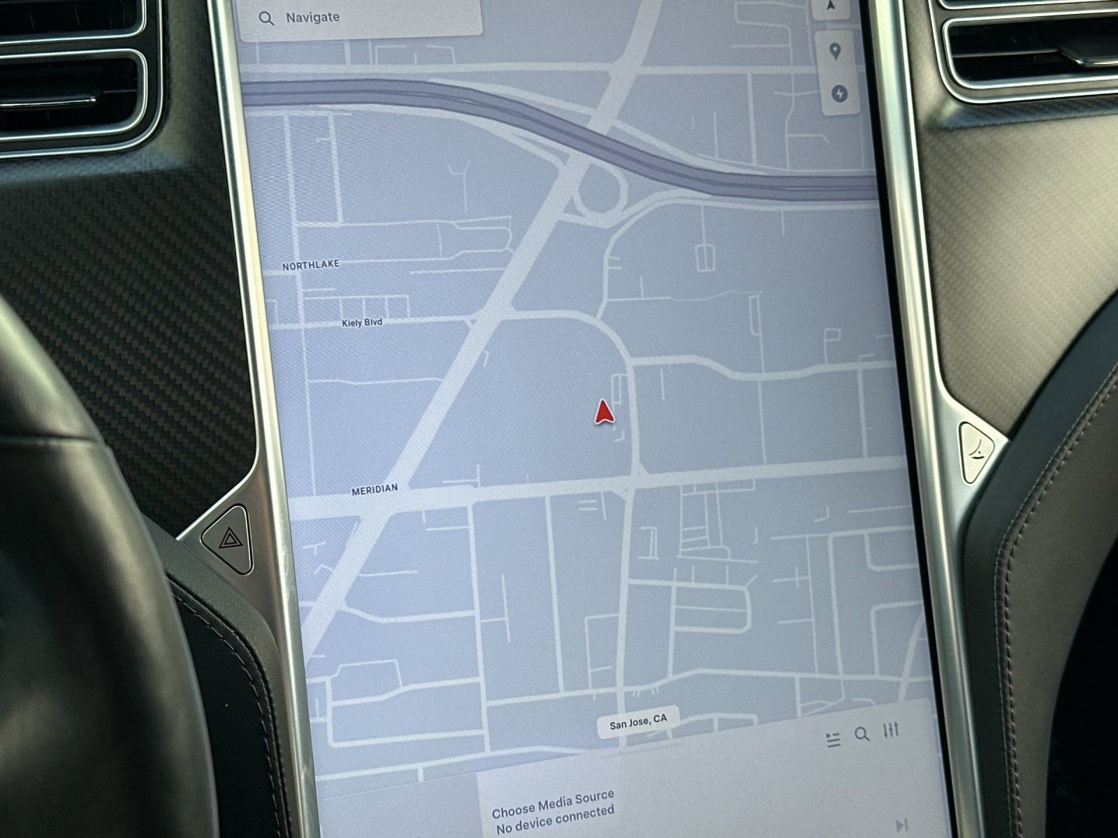 Used 2017 Tesla Model S P100D AWD/4WD image 18