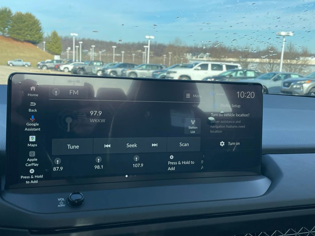New 2025 Honda Accord Touring image 37