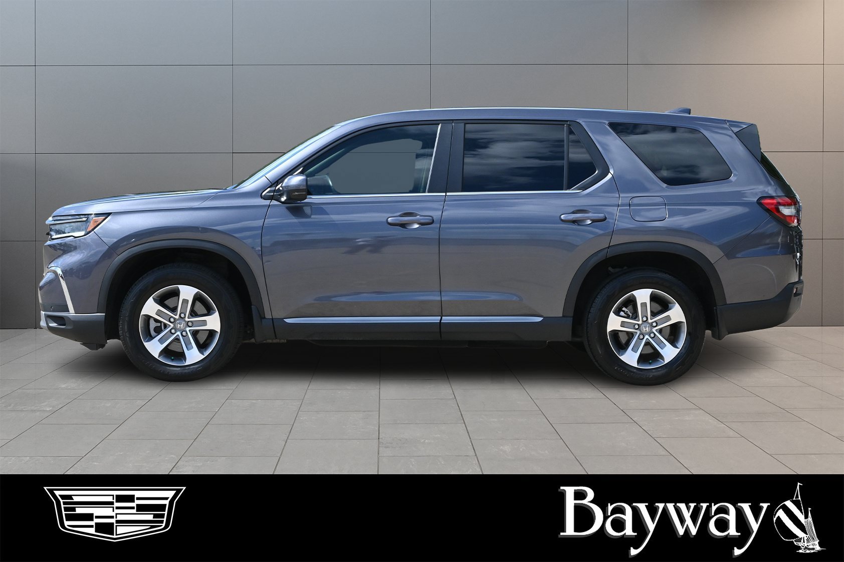 Used 2025 Honda Pilot EX-L image 5