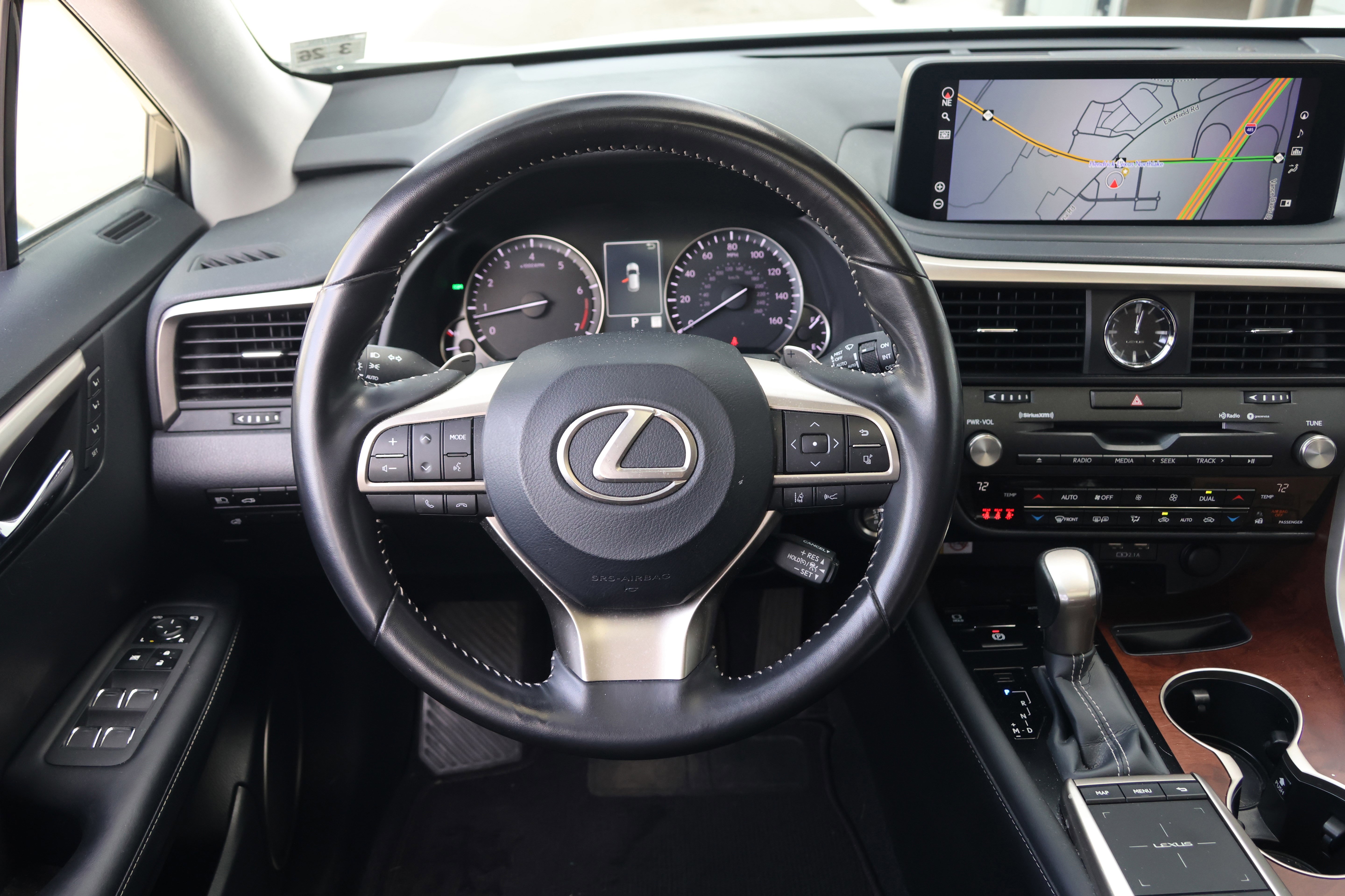 Used 2021 Lexus RX 350 AWD w/ Premium Package image 17