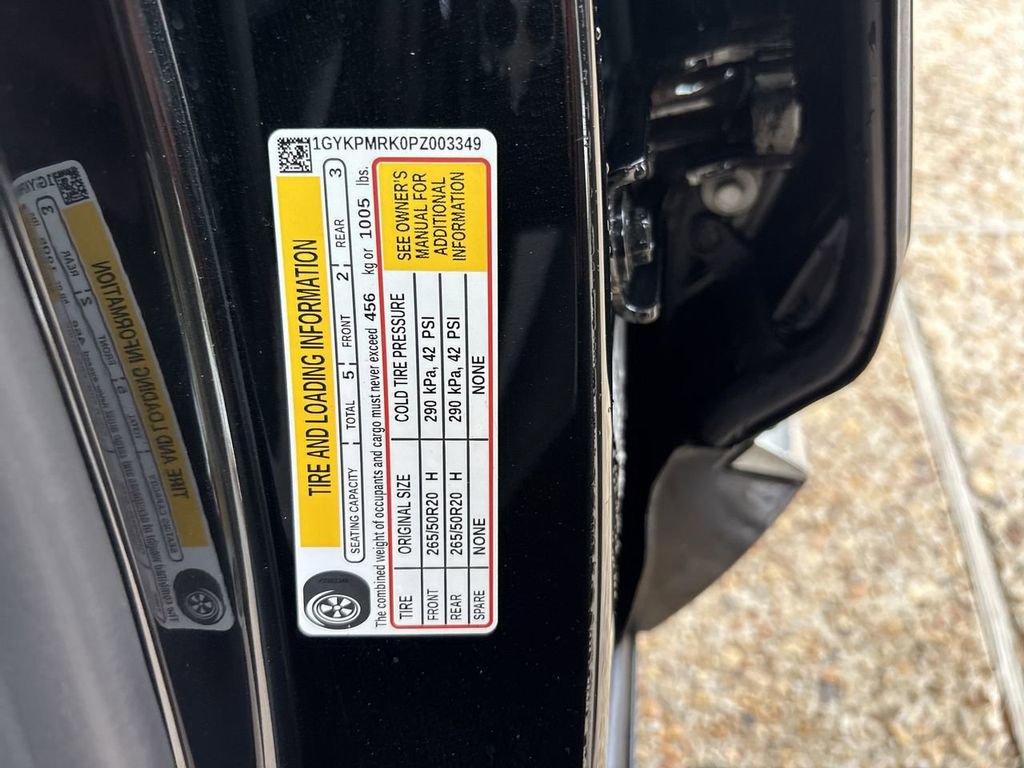 Certified 2023 Cadillac Lyriq 2WD image 35