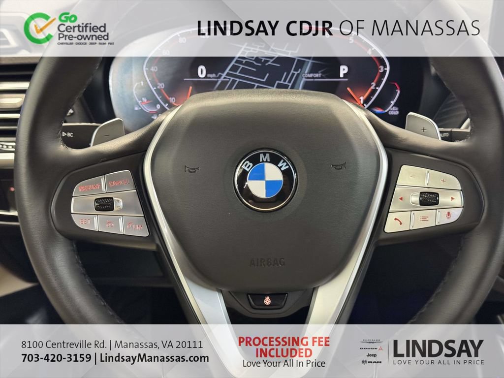 Used 2023 BMW X3 xDrive30i w/ Premium Package AWD/4WD image 24