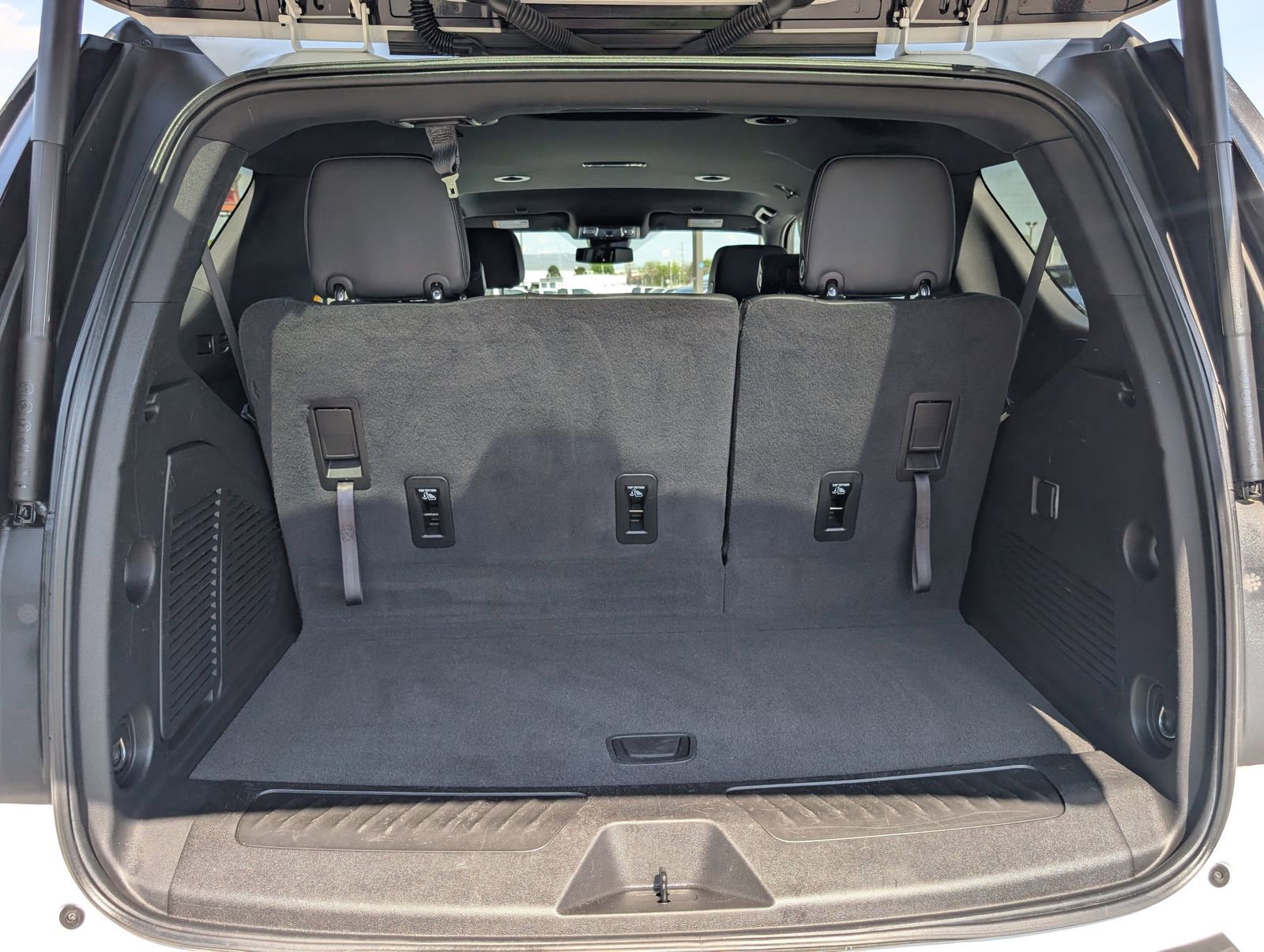 Certified 2024 Chevrolet Tahoe LT RWD image 22