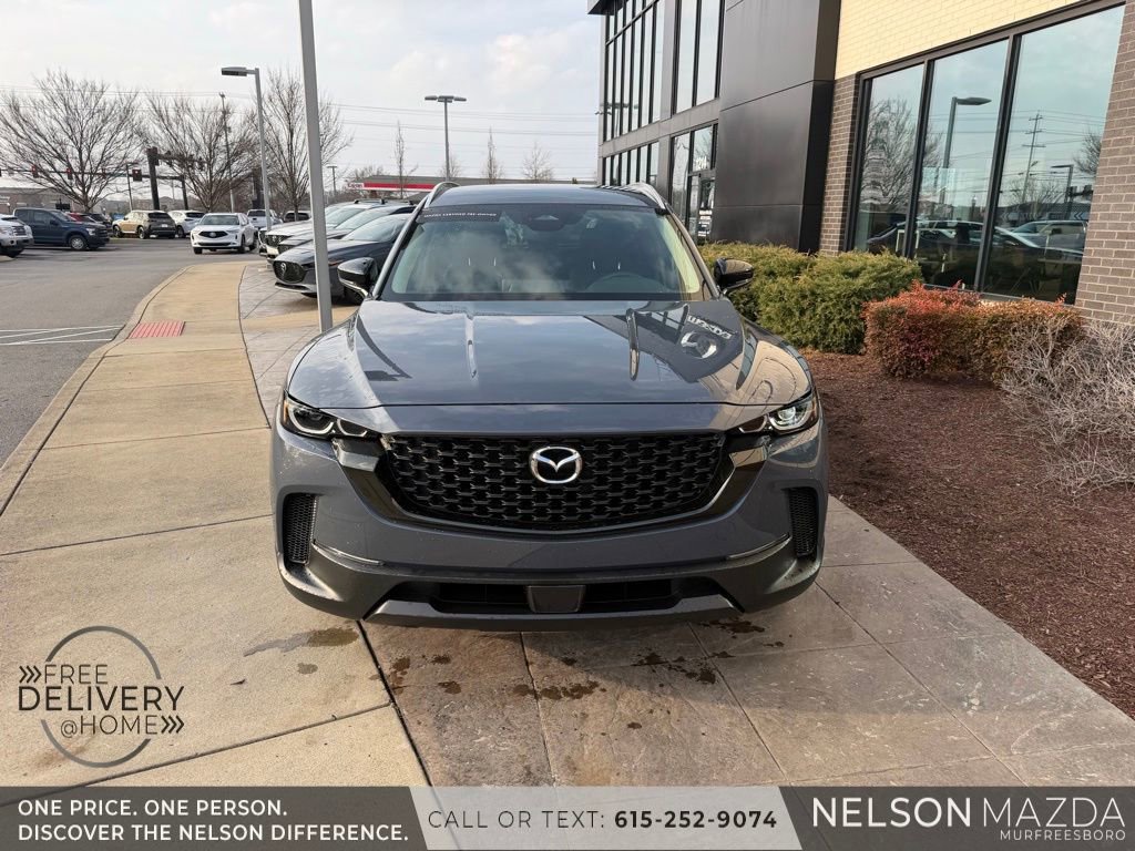 Certified 2025 MAZDA CX-50 AWD 2.5 S w/ Weather Package image 9