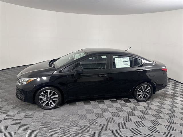 New 2025 Nissan Versa S w/ S Plus Package image 8