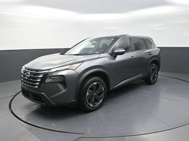 Used 2024 Nissan Rogue SV FWD image 3