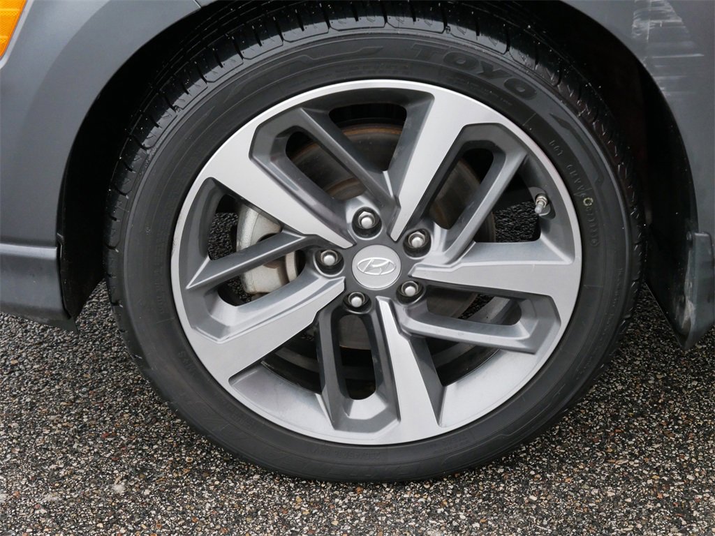 Used 2019 Hyundai Kona Ultimate image 15