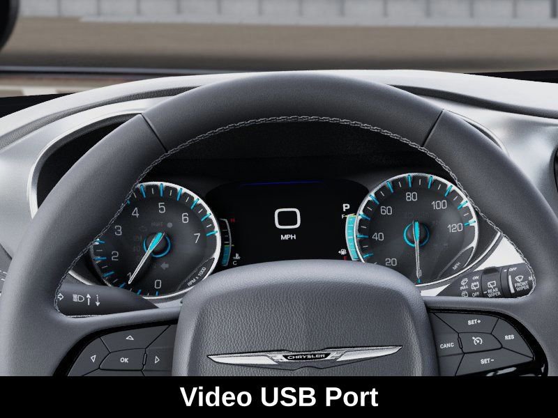 New 2026 Chrysler Pacifica Limited w/ Uconnect Theater Family Group image 18