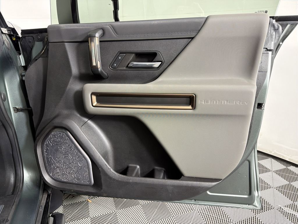 Used 2024 GMC Hummer EV 3X w/ Extreme Off-Road Package image 13