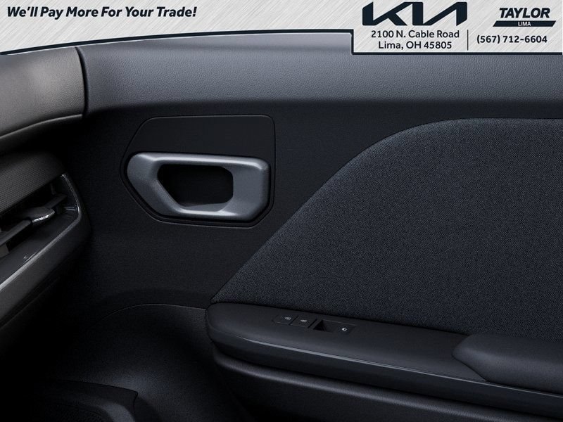 New 2026 Kia K4 FWD image 25