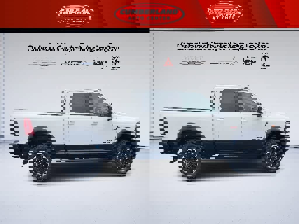 New 2026 RAM 2500 Rebel w/ Rebel Level 2 Equipment Group image 9