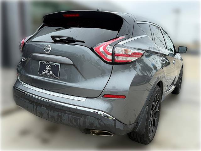 Used 2018 Nissan Murano S FWD image 9