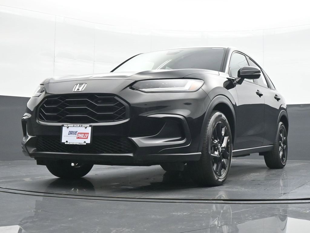 Used 2023 Honda HR-V Sport image 16