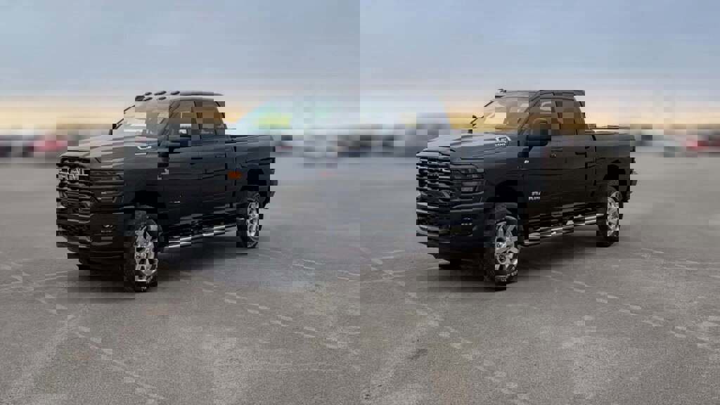 New 2026 RAM 2500 Lone Star