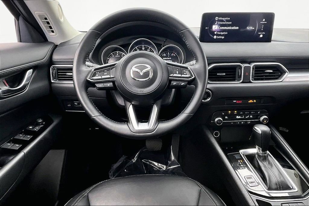 Used 2025 MAZDA CX-5 AWD 2.5 S w/ Preferred Package image 5