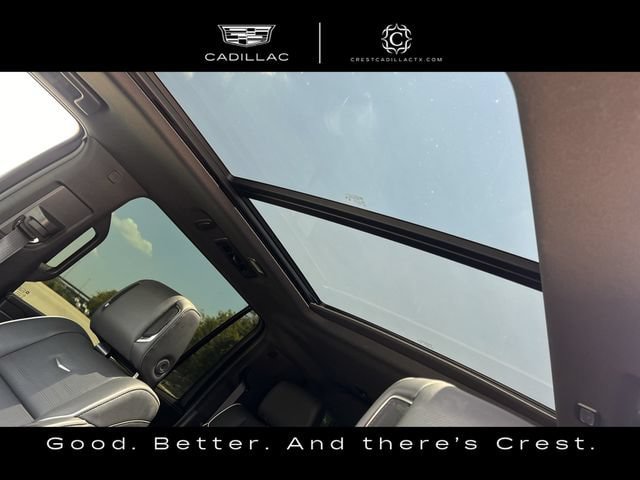 Certified 2025 Cadillac Escalade ESV Sport AWD/4WD image 24