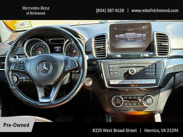 Used 2019 Mercedes-Benz GLS 450 4MATIC image 17