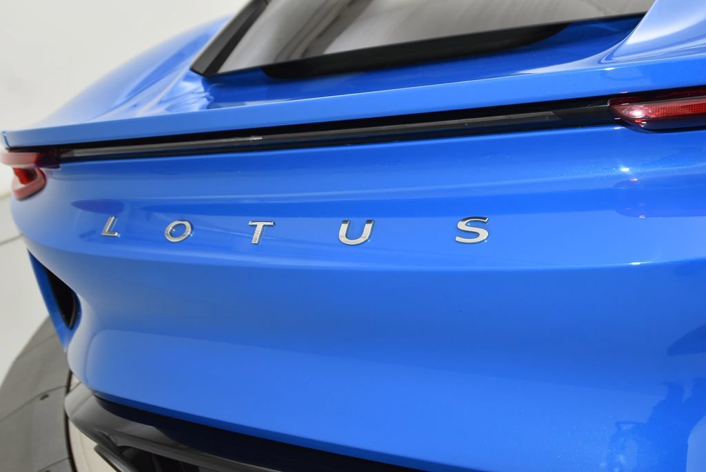 Used 2024 Lotus Emira First Edition RWD image 68