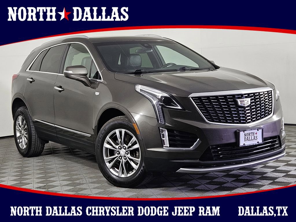Used 2020 Cadillac XT5 Premium Luxury FWD image 1
