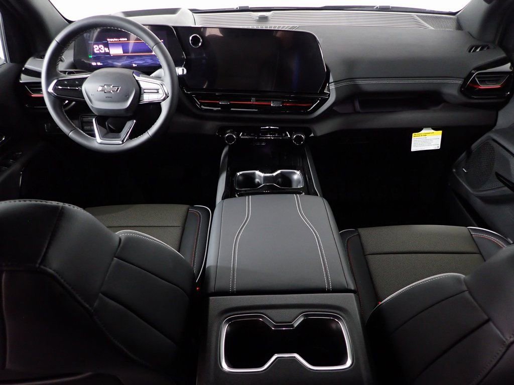 New 2026 Chevrolet Silverado EV Trail Boss w/ Plus Package image 27