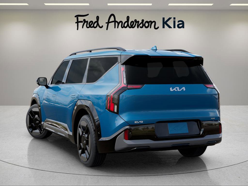 New 2026 Kia EV9 GT-Line image 4