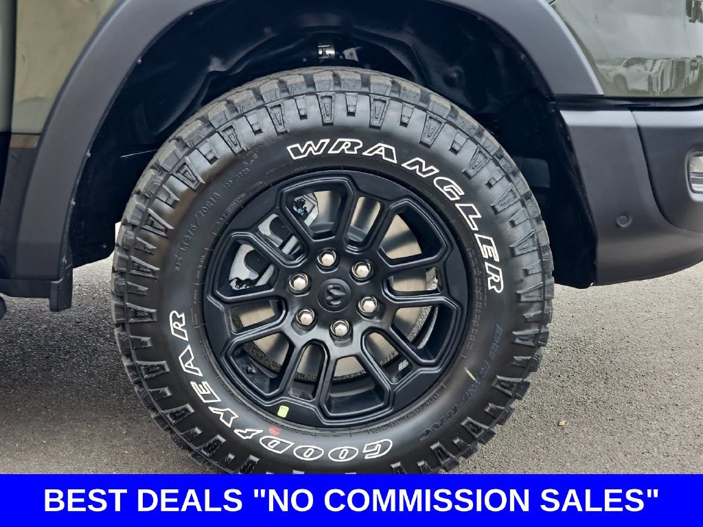 New 2027 RAM 1500 Rebel AWD/4WD image 39