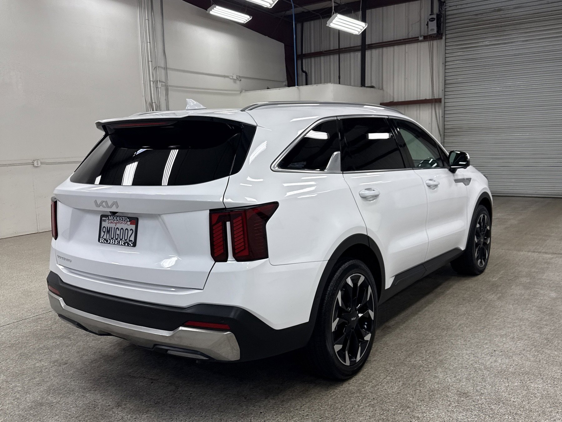 Used 2024 Kia Sorento SX image 13