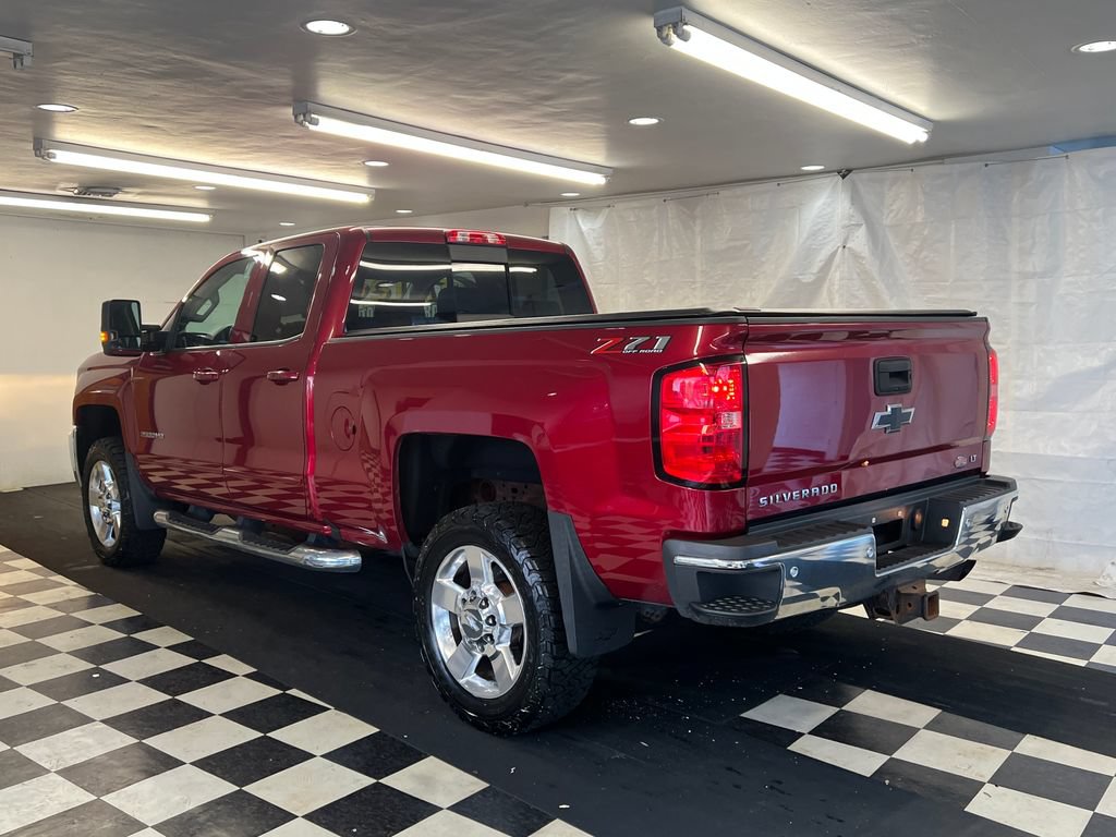 Used 2019 Chevrolet Silverado 2500 LT w/ All Star Edition AWD/4WD image 11