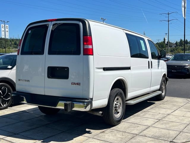 Used 2019 GMC Savana 2500 RWD image 9