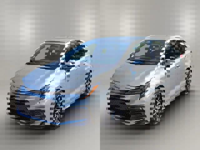 Used 2021 Toyota Corolla SE