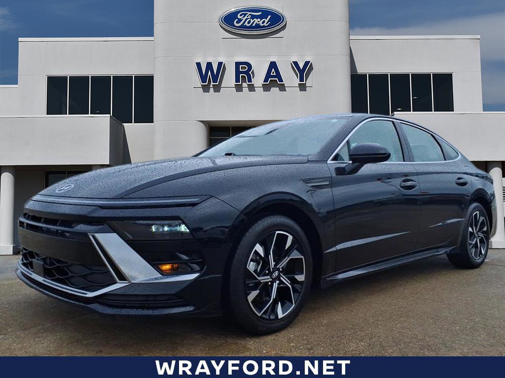 Used 2025 Hyundai Sonata SEL image 1