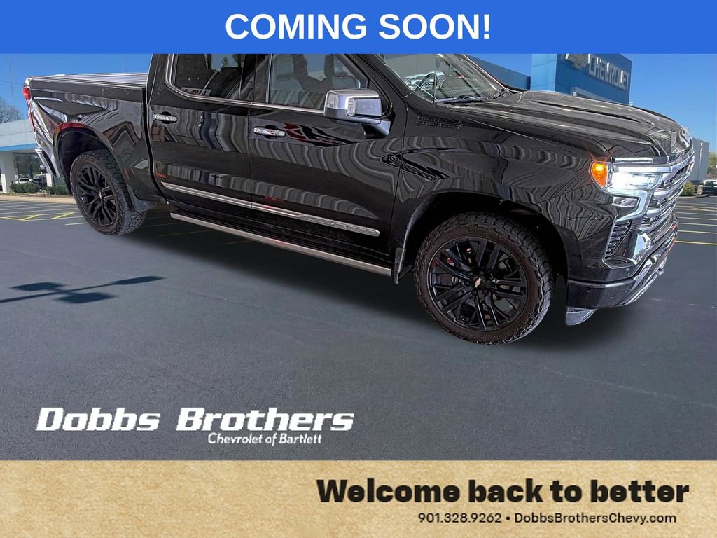 Used 2023 Chevrolet Silverado 1500 High Country image 4