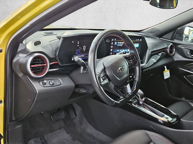 Used 2024 Chevrolet Trax RS w/ Driver Confidence Package FWD image 10