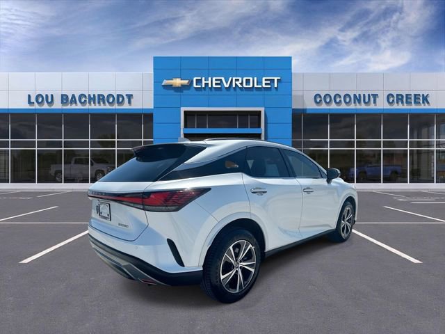 Used 2024 Lexus RX 350 Premium w/ Accessory Package (Z1) image 8