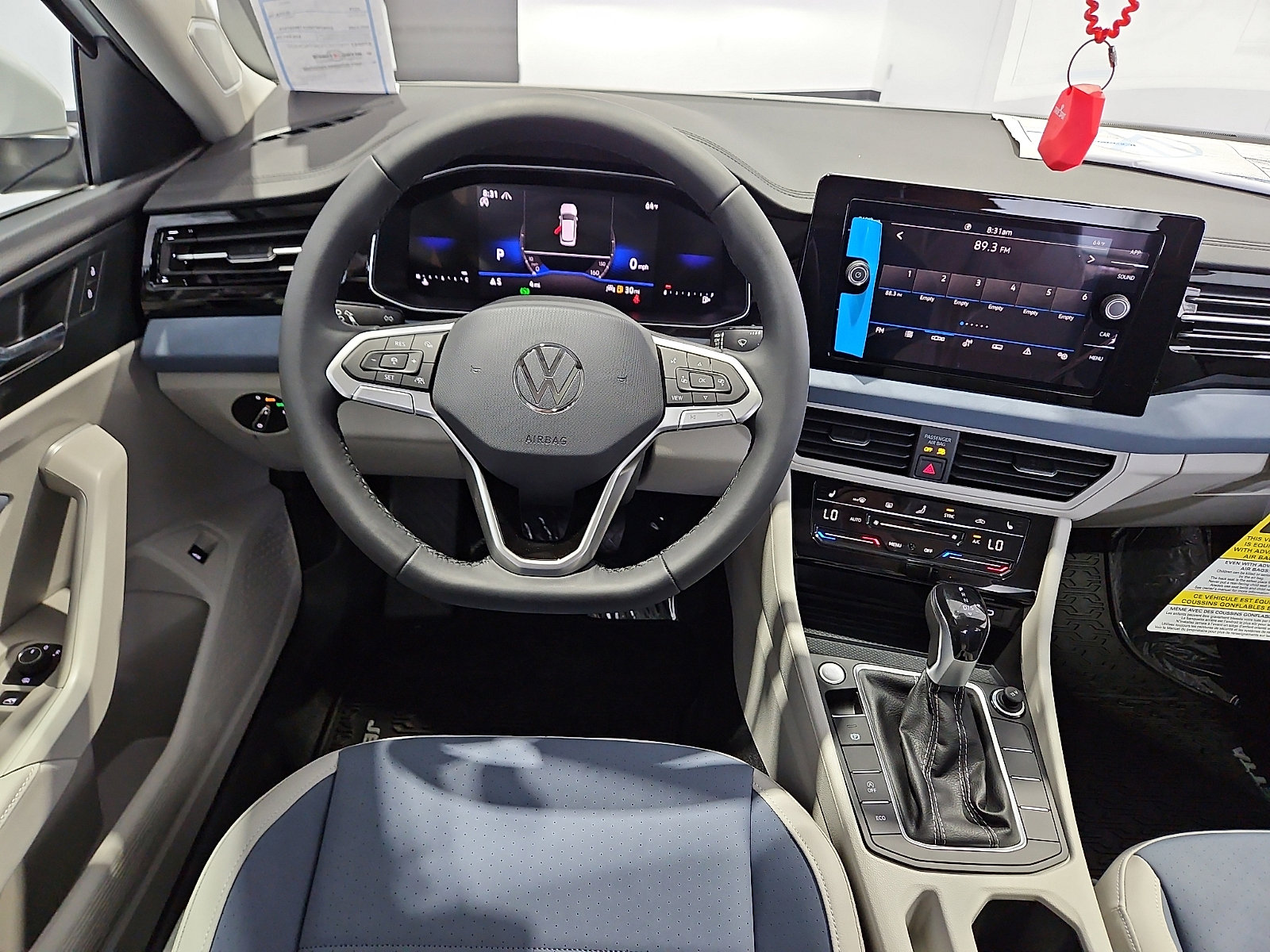 New 2026 Volkswagen Jetta SE image 8