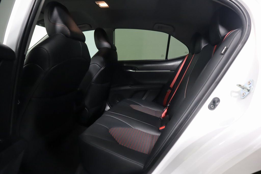 Used 2020 Toyota Camry TRD FWD image 11