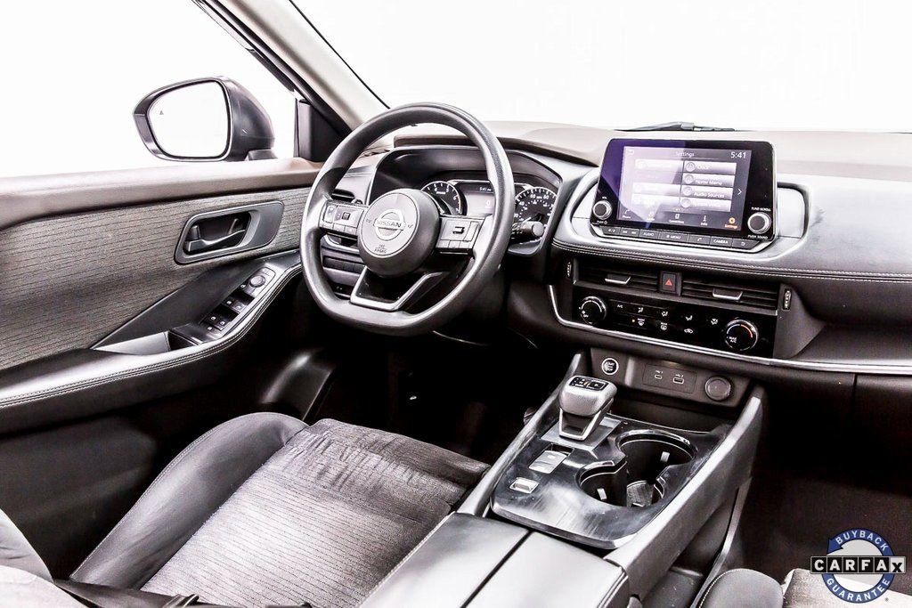 Used 2021 Nissan Rogue S image 17