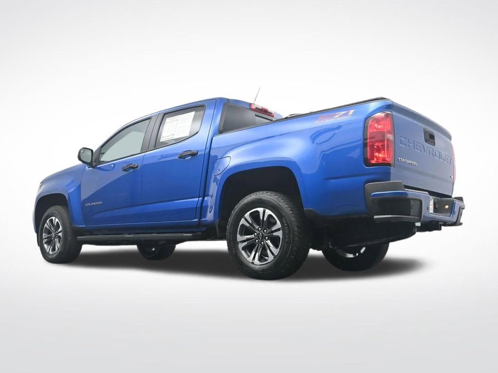 Used 2022 Chevrolet Colorado Z71 image 37