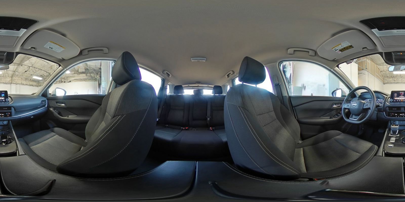 Used 2025 Nissan Rogue SV FWD image 44