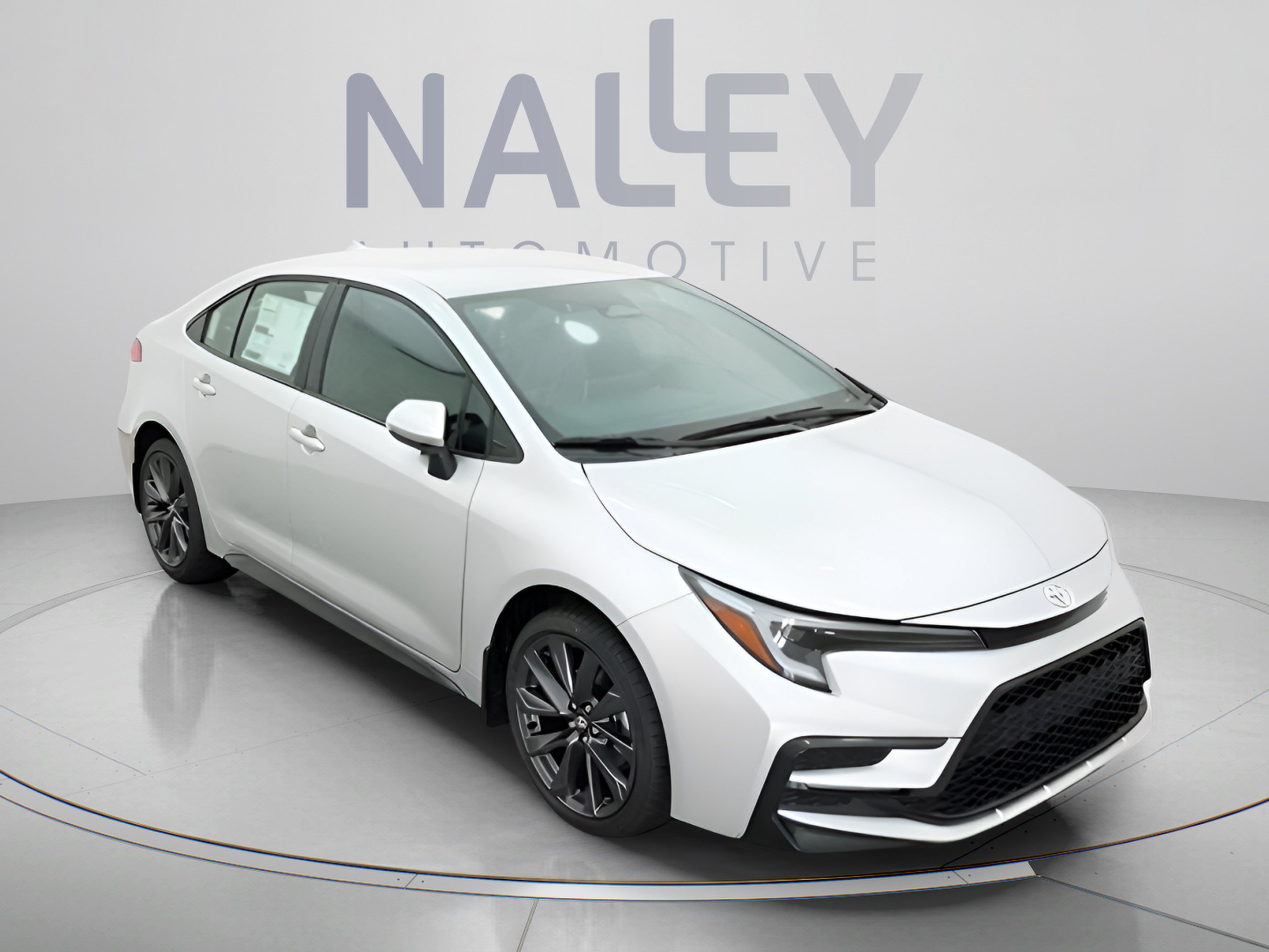 New 2027 Toyota Corolla SE FWD image 13