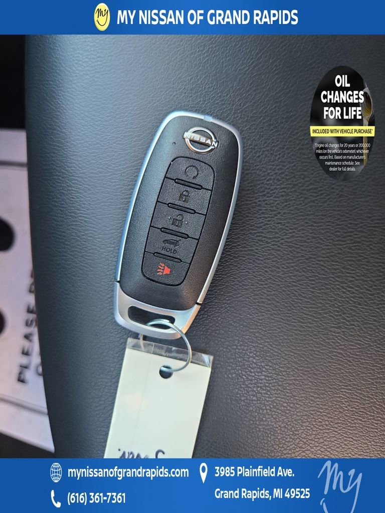 Used 2023 Nissan Pathfinder SL image 65