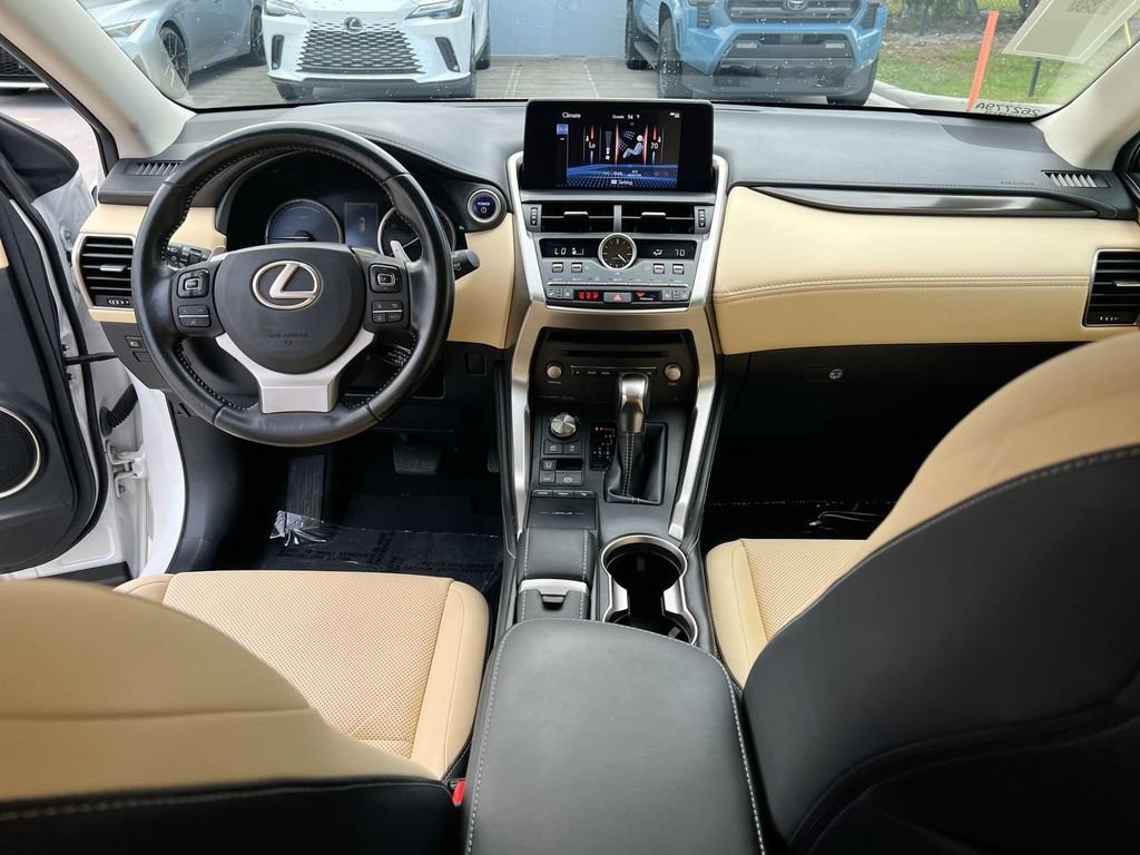 Used 2019 Lexus NX 300h AWD w/ Comfort Package image 19