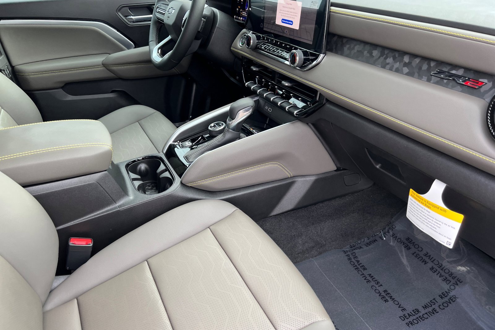 New 2025 Chevrolet Colorado ZR2 w/ Technology Package image 12