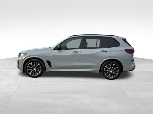 Certified 2025 BMW X5 M60i image 2