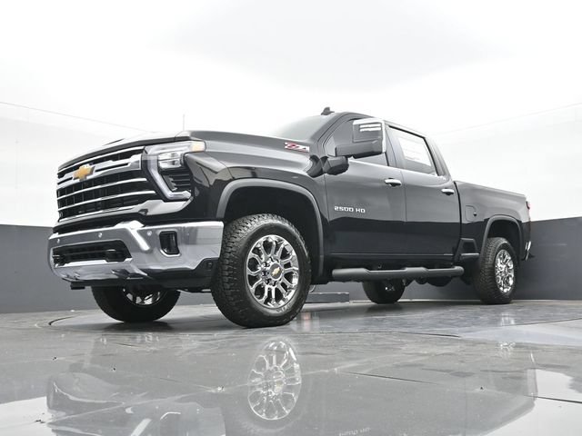 New 2026 Chevrolet Silverado 2500 LTZ w/ LTZ Convenience Package AWD/4WD image 56