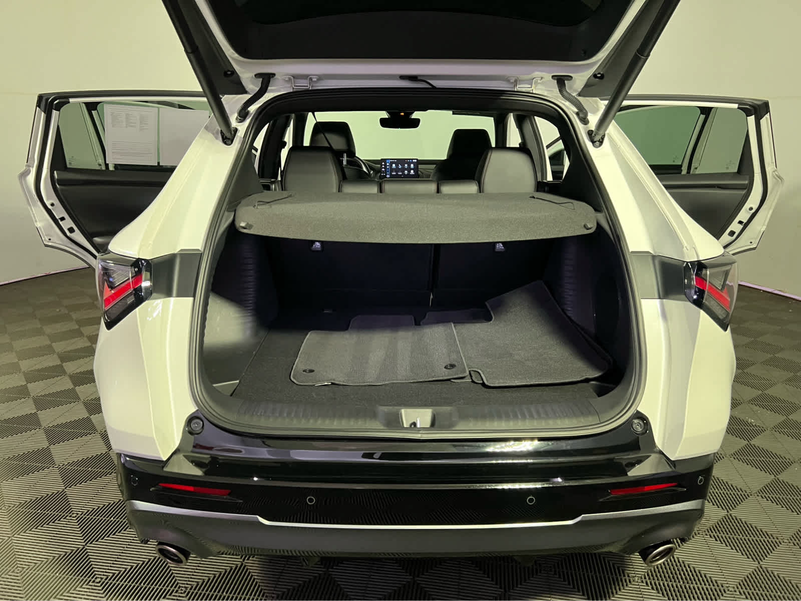 Certified 2025 Acura ADX A-Spec w/ Advance Package AWD/4WD image 27