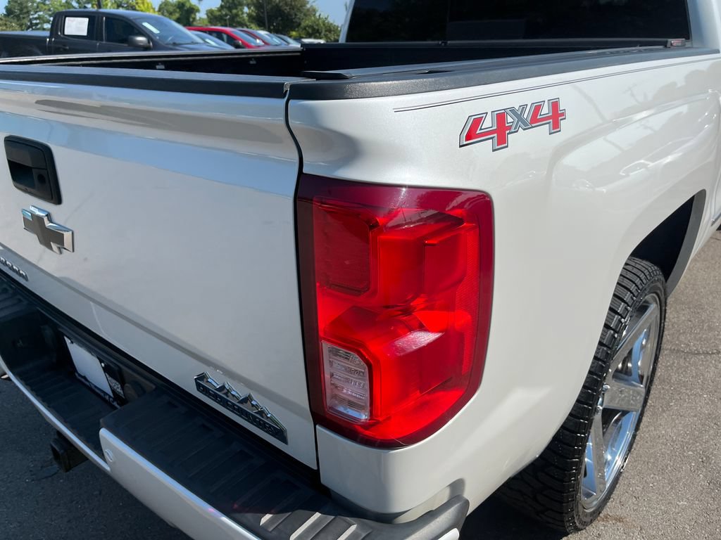 Used 2017 Chevrolet Silverado 1500 High Country AWD/4WD image 45