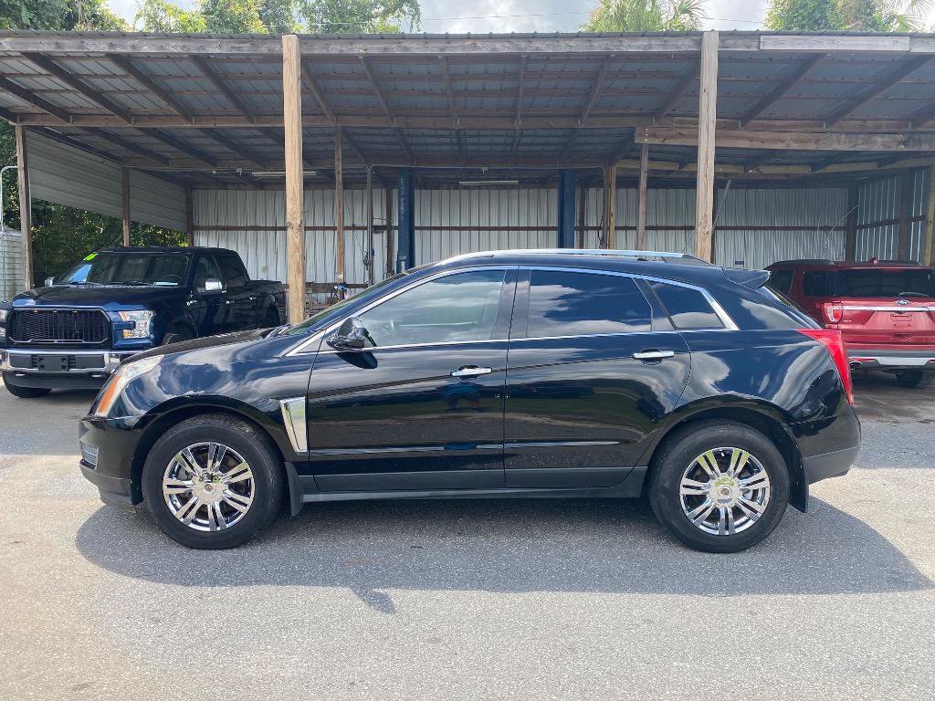 Used 2015 Cadillac SRX Luxury w/ Driver Awareness Package